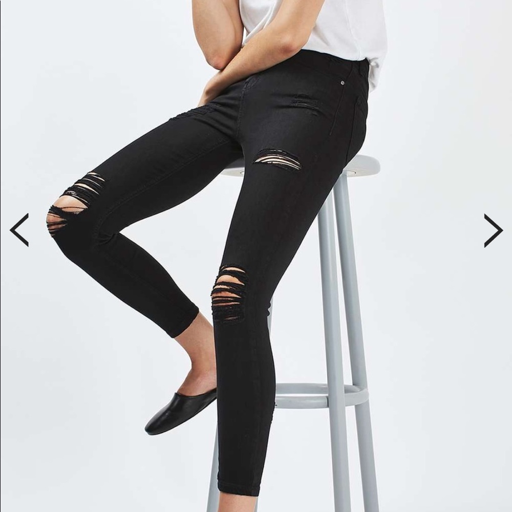 Topshop moto Jaimie
